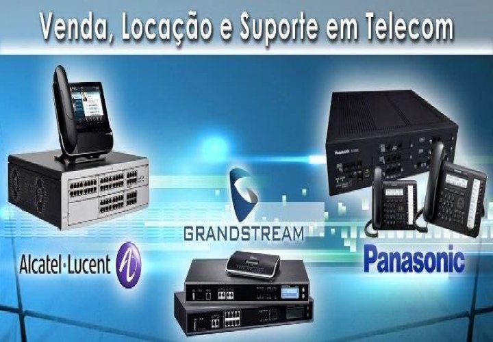 Locacao pabx voip