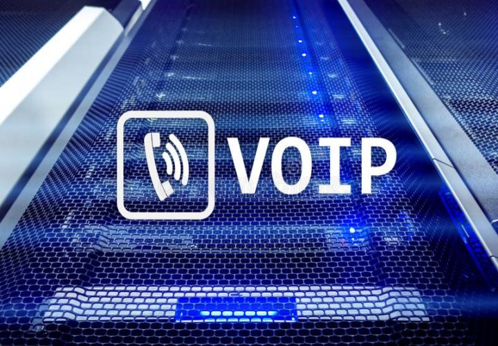 VoIP no PABX?